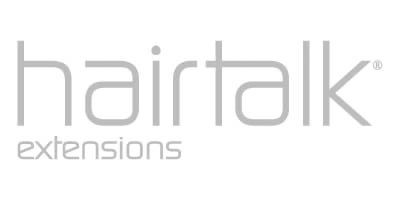 Logo der Marke hairtalk