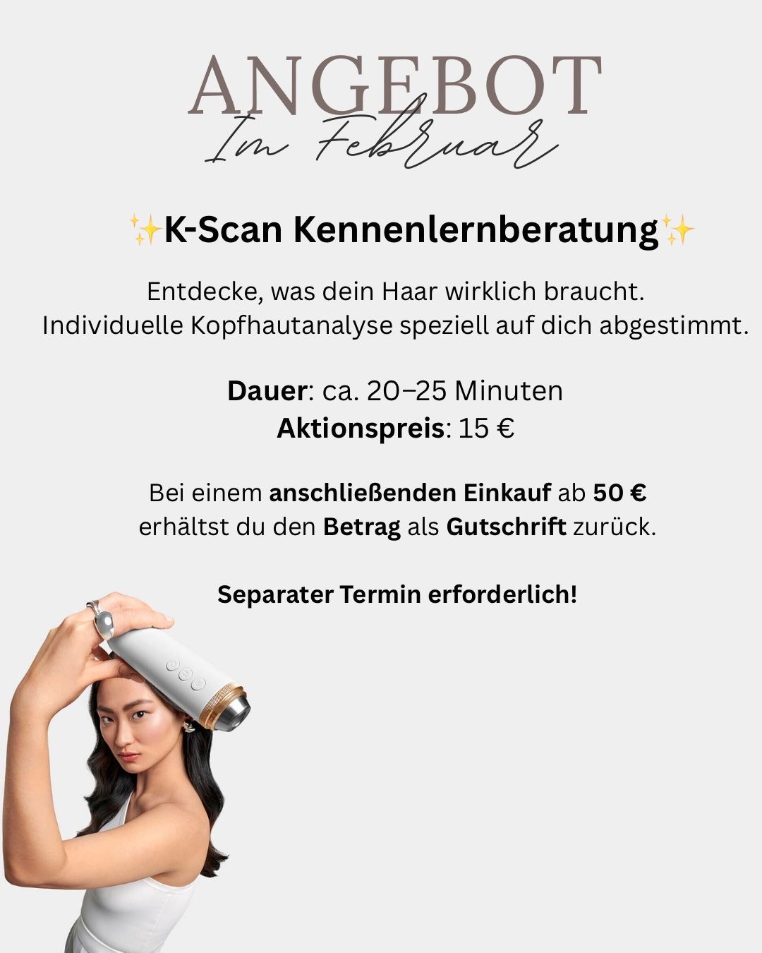 haritalk Extensions Angebot im Januar 2026