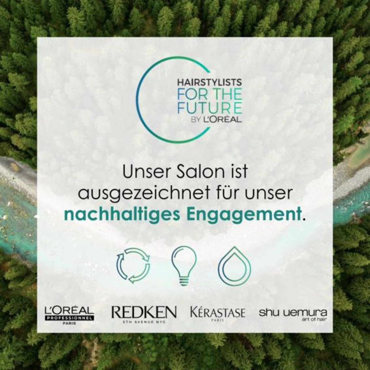 friseur-kitzingen-nachhaltigkeit-hairstylists-for-the-future Auszeichnung für nachhaltiges Engagement – Friseurteam Krüger Kitzingen